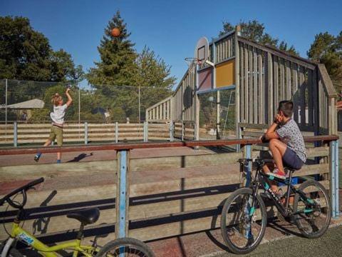 Mobil Home Sgb La Boissiere-de-Montaigu Dış mekan fotoğraf
