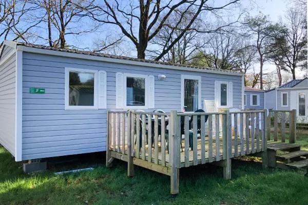 Mobil Home Sgb La Boissiere-de-Montaigu Dış mekan fotoğraf